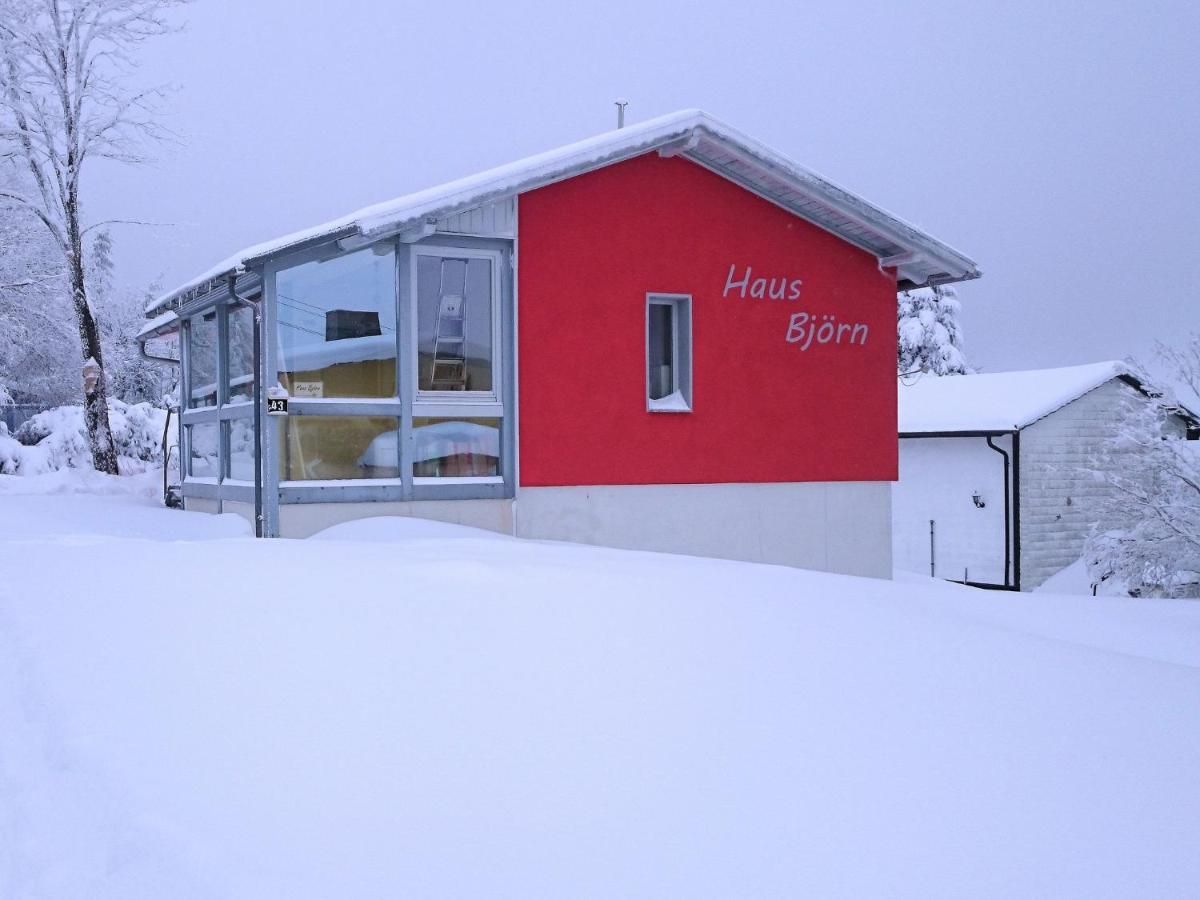 Apartment In Schnett Near The Ski Area Exterior photo